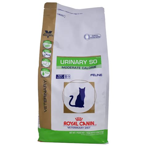 Urinary so, a veterinary diet from royal canin, is. Royal Canin Urinary SO Feline (3.3 lb)