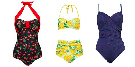 14 Swimming Costumes Tankinis And Bikinis For Every Shape