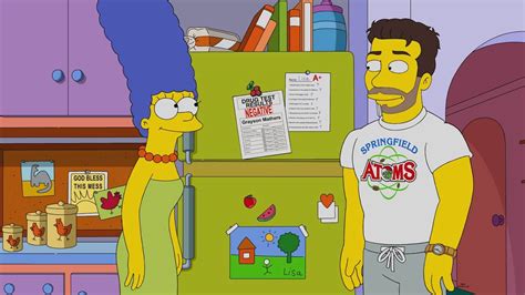Tv Recap The Simpsons Adopt A Wayward Football Player In Season 33 Episode 11 The Longest