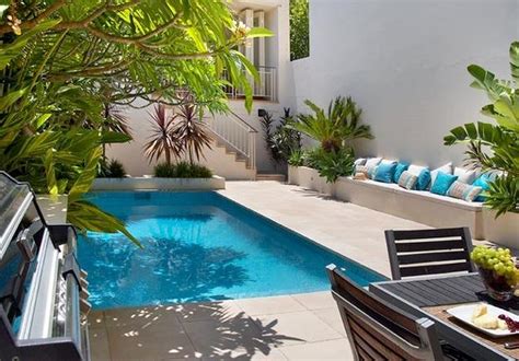See more ideas about pool, pool designs, swimming pools. Small Swimming Pools You May Have in a Narrowed Residence ...