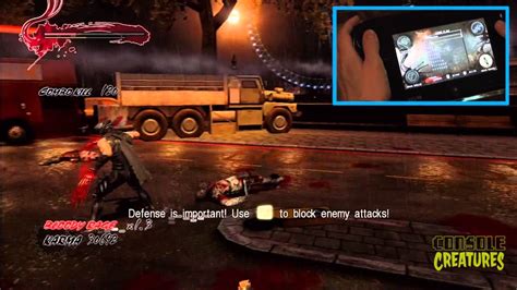 Ninja Gaiden 3 Razors Edge Wii U Gameplay With Gamepad Cam Youtube