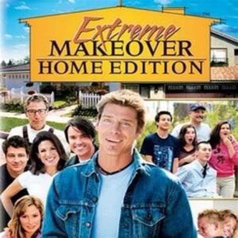 I Cry Every Time Extreme Makeover Home Edition Reality