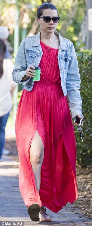 The Bachelors Heather Maltman Shows Of Legs With A Racy Thigh High Split Daily Mail Online