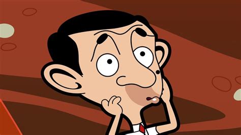Willkommen auf dem offiziellen mr bean deutschland channel. Mr. Bean - Die Cartoon-Serie S04E15b: Was sich im Garten ...