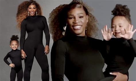 Following the reveal of lazarbeam's upcoming icon series outfit. Serena Williams and daughter Olympia wear matching outfits ...