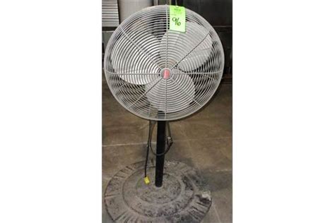 Dayton Electric Floor Fan