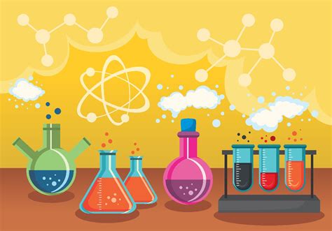 Science And Chemical Vector Designs 160988 Vector Art At Vecteezy