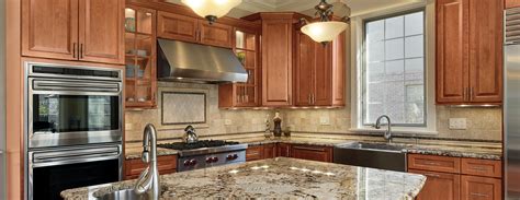 *authorized starmark cabinetry dealer* kitchen cabinet and bath warehouse is devoted to creating the best home renovation experience for you. Hallmark-Pecan-Kitchen | In Stock Today Cabinets