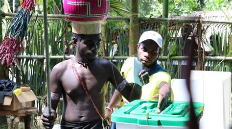 Bougainville Independence Hopes Rise As Vote Counting Set To Begin World News The Indian Express