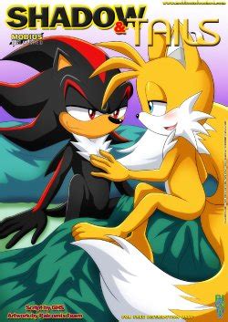 Palcomix Shadow Tails Sonic The Hedgehog E Hentai Galleries