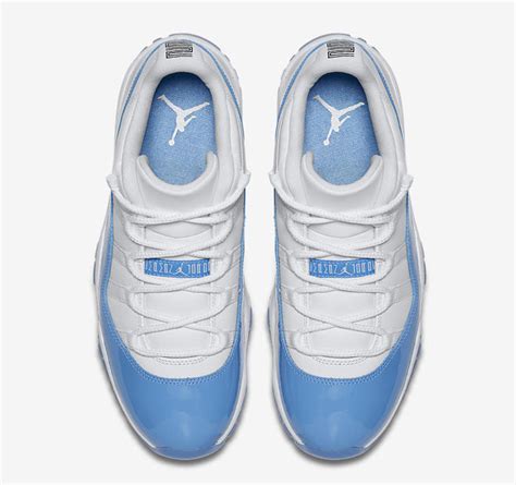 Latest information about air jordan 11 low. Air Jordan 11 Low Columbia Blue 2017 Release Date - Sneaker Bar Detroit