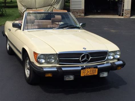 North america was the key market for this personal luxury car, and two thirds the 450 sl was produced until 1980. 1980 Mercedes-Benz 450SL Convertible Roadster - Classic ...