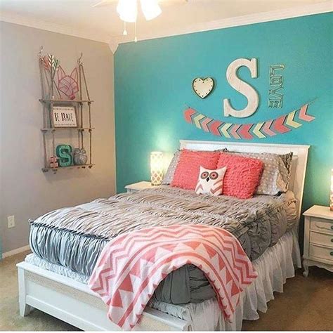 Cutest Teenage Girl Bedroom Decoration Ideas 13 Girl Bedroom Decor