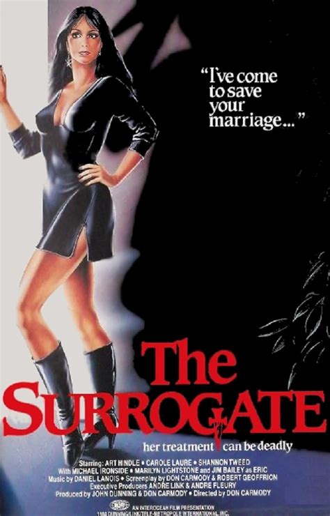 the surrogate 1984 imdb