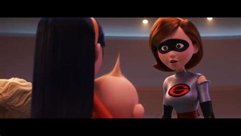 In Incredibles 2 2018 Elastigirls New Super Suit Is Designed By Devtech Her Suit Is The
