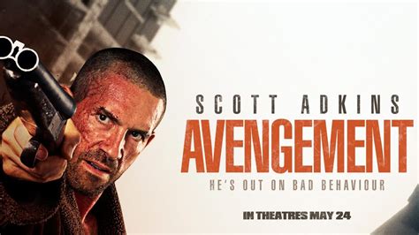I like scott adkins movies because from time to time are quite original. AVENGEMENT (2019) - Scott Adkins, Jesse V. Johnson - YouTube