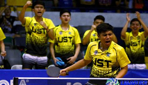 De La Salle Zobel Triumphant In Uaap Juniors Table Tennis Opener