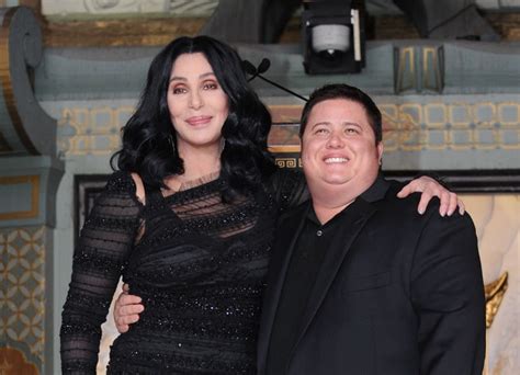 Cher On How She Felt About Transgender Son Chaz Bono Transitioning