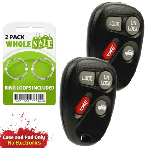 Maybe you would like to learn more about one of these? 2 Replacement For 2004 2005 Chevrolet Impala Key Fob ...