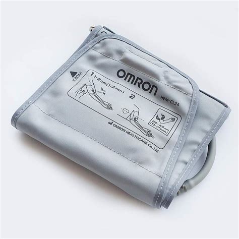 Buy Omron Large Upper Arm Cuff 32 42cm Cl24 At Best Price From