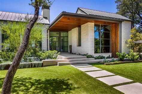Gorgeous Hill Country Contemporary Construction Texas Luxury Homes
