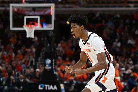 Illinois Basketball: Top 5 Illini players poised to have a breakout season width=