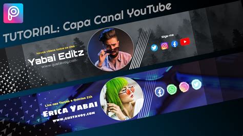 Topo Imagem Modelo Capa Youtube Br Thptnganamst Edu Vn