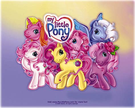 My Little Pony My Little Pony Wallpaper 256752 Fanpop