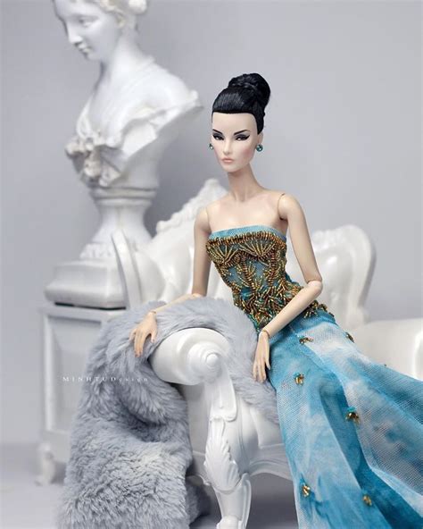 ghim của anesha haresh trên barbie fashion ii