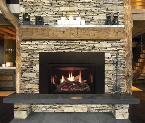 Rushmore 30 Direct Vent Fireplace Insert Fine S Gas