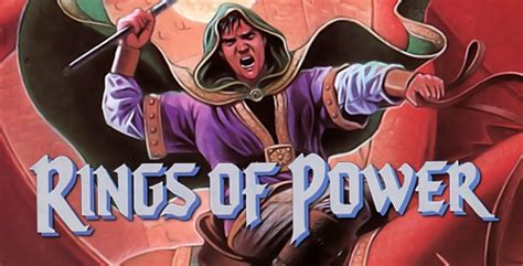 Rings Of Power Download Game Gamefabrique