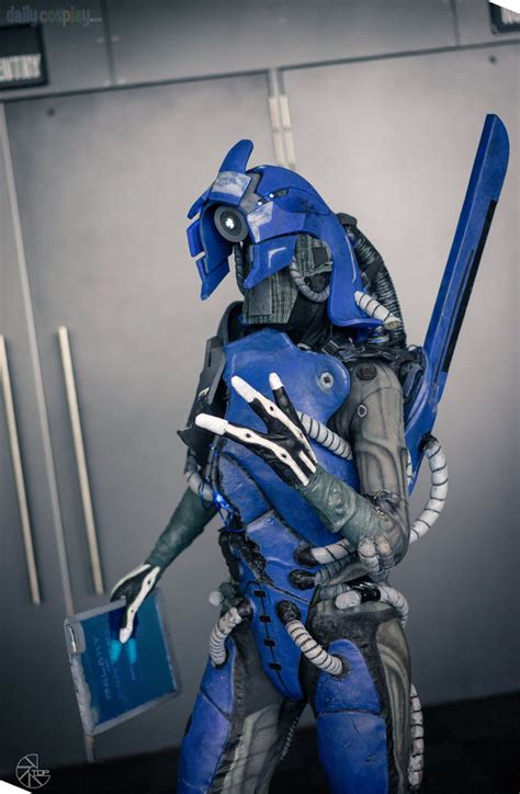 Legion From Mass Effect Daily Cosplay Com