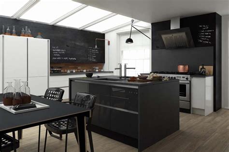 Check spelling or type a new query. Le tableau noir - une idée de déco cuisine créative et ...