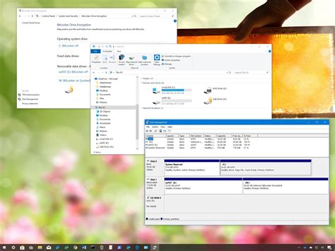 How To Set Up Multiple Partitions On A Usb Flash Drive On Windows 10