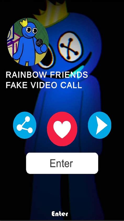 Rainbow Friends Prank Call Apk For Android Download