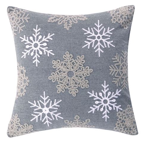 levtex-home-reindeer-snowflake-throw-pillow-snowflake-throw-pillow,-grey-throw-pillows,-throw