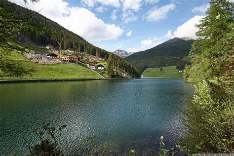 Lago Di Valdurna Alto Adige Alto Adige Trentino Viaggi E Varie