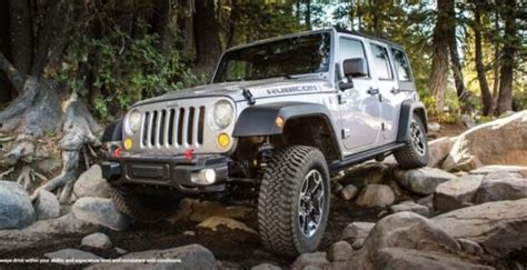 Jeep Wrangler Rubicon Recon Limited Edition Is Here India News News