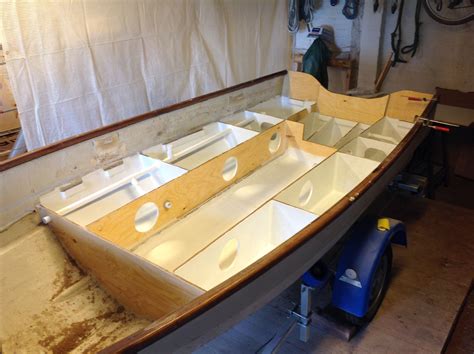 Part 21 Then The Second Coat Of Epoxy Primer Diy Small Boat