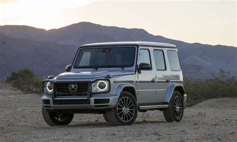 Its passion, perfection and power make every journey feel like a victory. 2019 Mercedes-Benz G-Class: First Drive Review - » AutoNXT