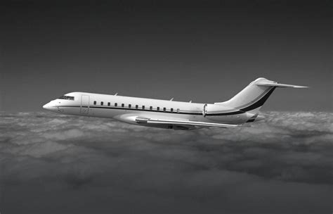Bombardier Global 6000 Private Jet Global Jet