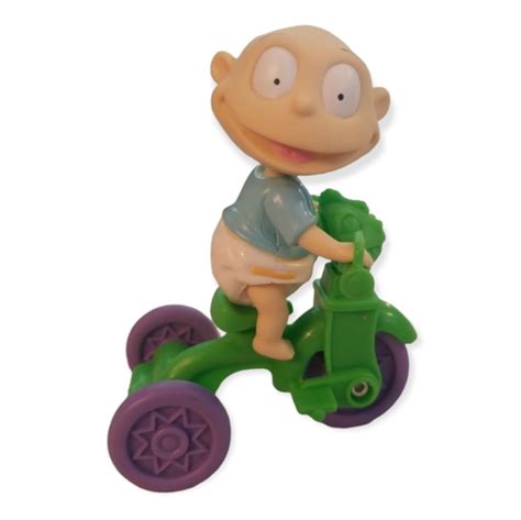Nickelodeon Toys Nickelodeon Rugrats Adventures Tommy Goes Riding