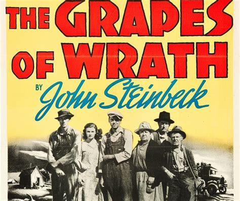 Guilty Pleasures The Grapes Of Wrath John Ford 1940