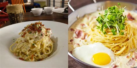 13 Mouthwatering Carbonara Dishes To Try All Over The Metro Booky