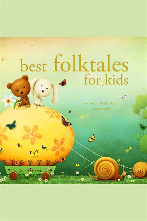 Best Folktales For Kids By Astorg Audio Audiobooks Scribd