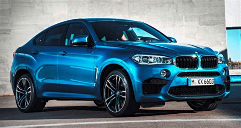 2015 Bmw X6 M Is New Podium Race Suv From 103k Bmw X6 And Bmw