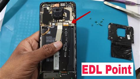 Xiaomi Redmi Note Note T Test Point Edl Mod What Are Test Sexiezpicz