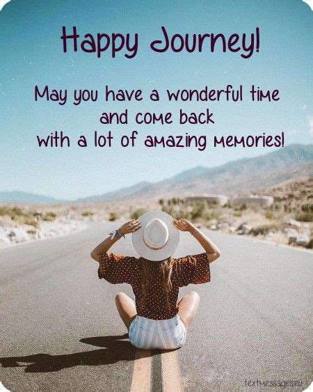 Top 30 Happy Journey Wishes And Happy Journey Quotes Happy Journey