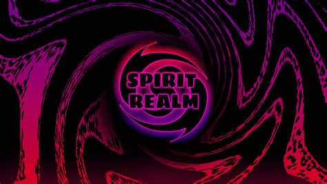 Spirit Realm We Details