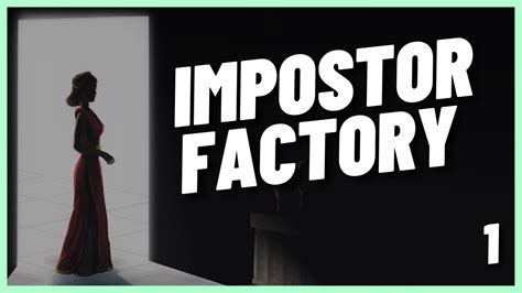 Let S Play Impostor Factory To The Moon Series Impostor Factory Vod